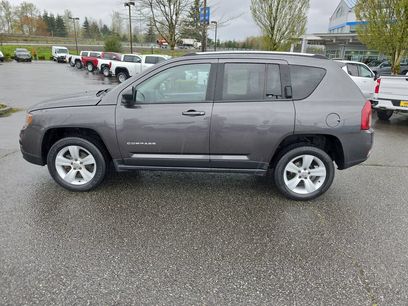 Used 2017 Jeep Compass Sport w/ Power Value Group