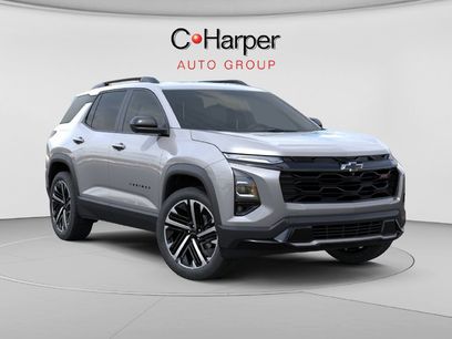 New 2027 Chevrolet Equinox RS w/ Safety and Technology Package