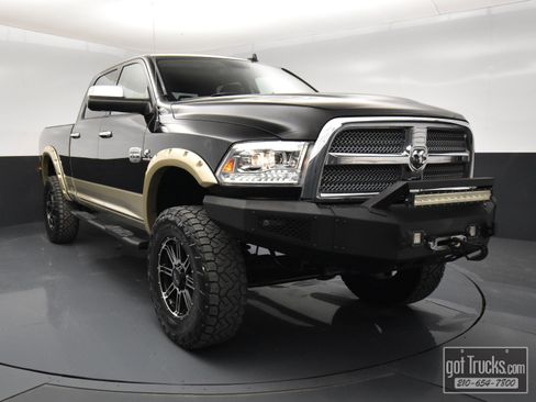 Used 2014 RAM 2500 Longhorn image 50