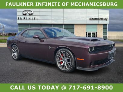 Used 2022 Dodge Challenger SRT Hellcat Redeye