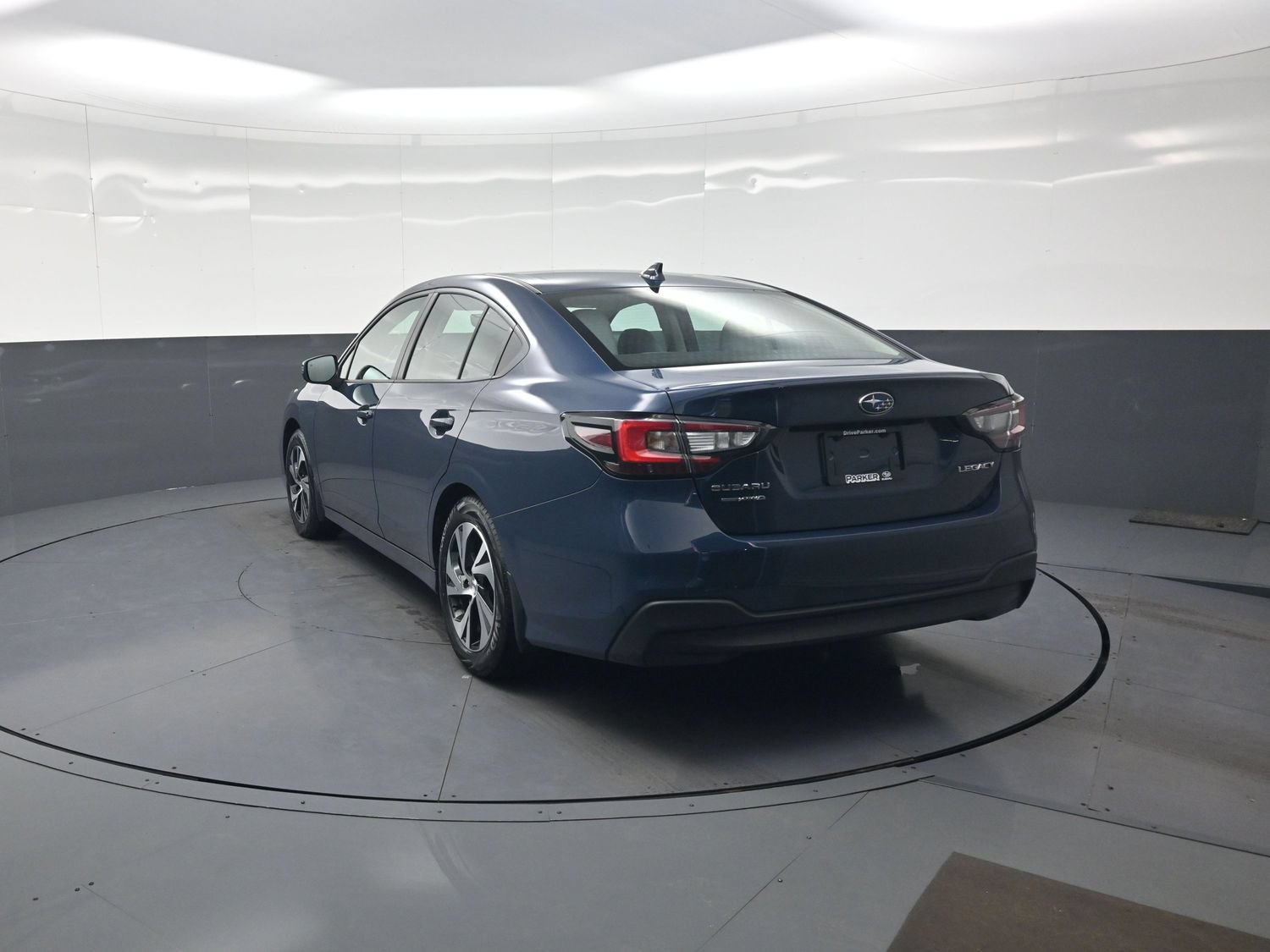 Certified 2025 Subaru Legacy Premium AWD/4WD image 5