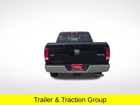 Used 2023 RAM 1500 Classic SLT w/ Trailer & Traction Group AWD/4WD image 5