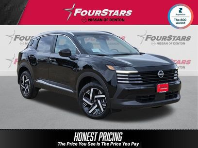 New 2026 Nissan Kicks SV