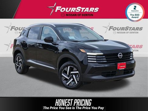 New 2026 Nissan Kicks SV image 1