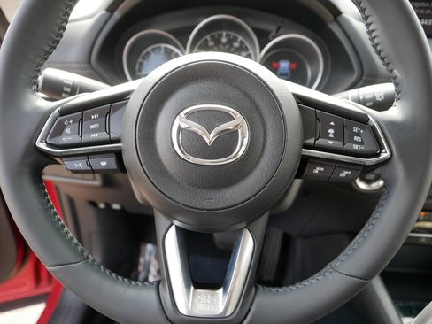 Used 2023 MAZDA CX-5 AWD 2.5 S w/ Select Package image 24