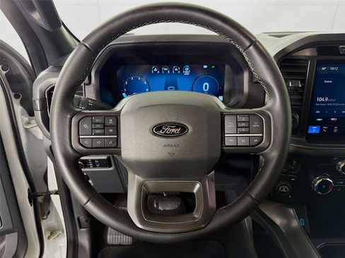 Used 2024 Ford F150 XLT w/ Equipment Group 302A MID image 12
