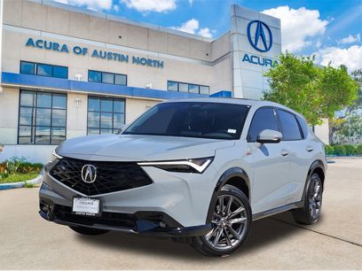 Certified 2025 Acura ADX A-Spec
