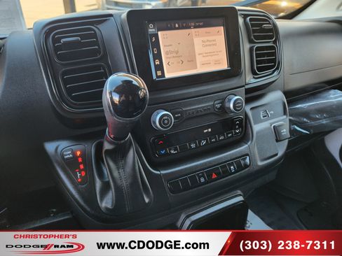 Used 2025 RAM ProMaster 1500 image 14