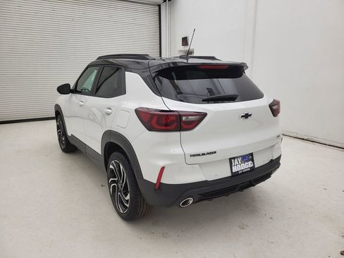 New 2026 Chevrolet TrailBlazer RS w/ Convenience Package FWD image 16