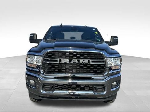 Used 2024 RAM 2500 Big Horn w/ Bed Utility Group image 12