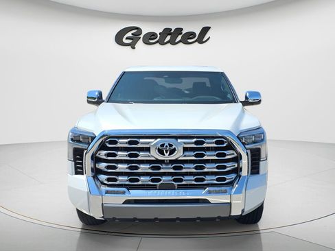 Certified 2025 Toyota Tundra 1794 Edition AWD/4WD image 2