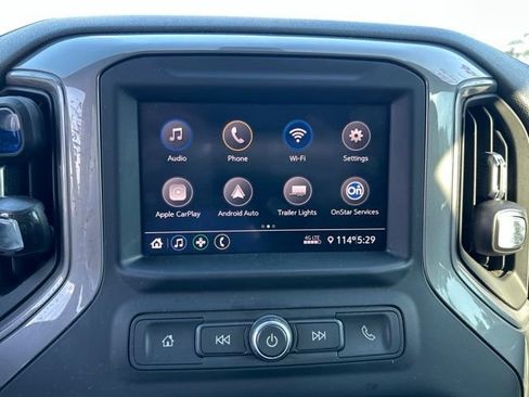 Used 2021 Chevrolet Silverado 1500 Custom RWD image 9