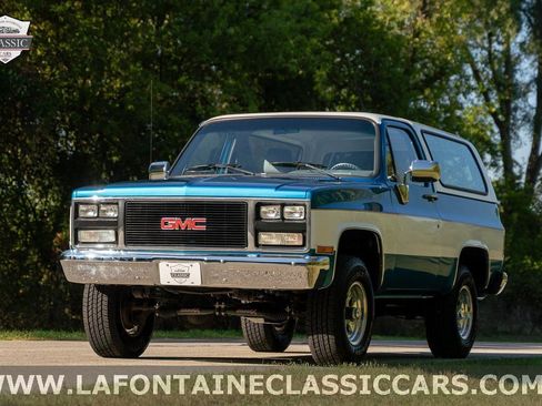 Used 1989 GMC Jimmy 4WD image 40