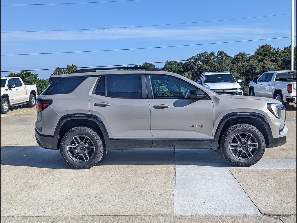 New 2027 GMC Terrain AT4 w/ LPO, Floor Liner Package AWD/4WD image 6
