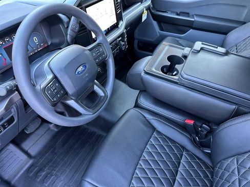 New 2025 Ford F150 XL w/ Equipment Group 103A High image 4