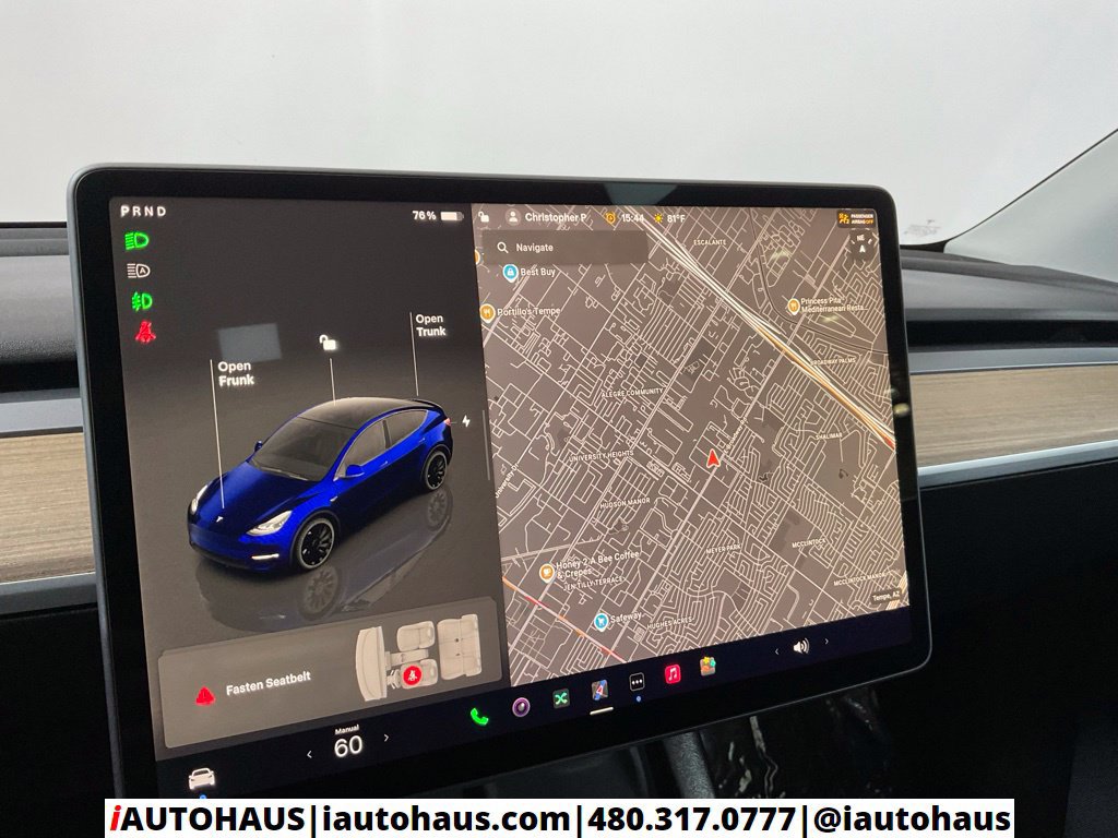 Used 2022 Tesla Model Y Performance AWD/4WD image 31