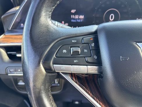 Certified 2021 Cadillac Escalade ESV Premium Luxury w/ Driver Assist Tech Package image 21