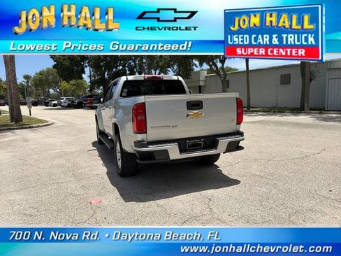 Used 2019 Chevrolet Colorado LT RWD image 7