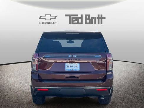Certified 2022 Chevrolet Tahoe Z71 image 5