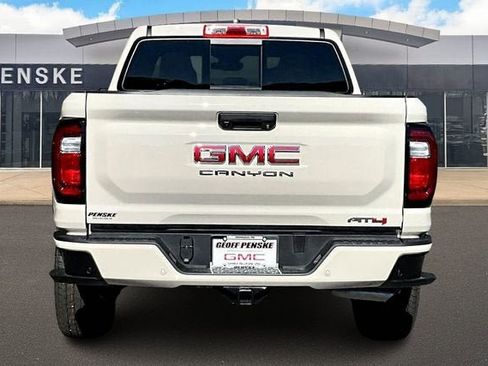 New 2026 GMC Canyon AT4 image 4