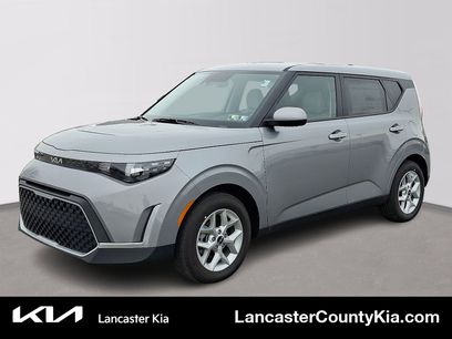 New 2025 Kia Soul LX w/ LX Technology Package