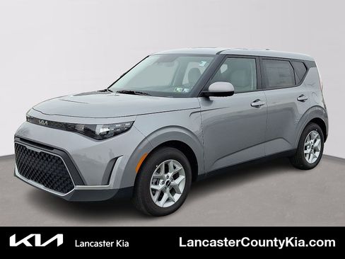 New 2025 Kia Soul LX w/ LX Technology Package image 1
