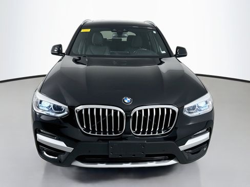 Used 2020 BMW X3 xDrive30i w/ Premium Package AWD/4WD image 2