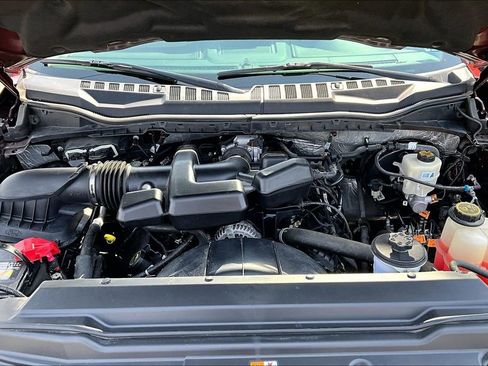 Used 2017 Ford F250 Lariat w/ Chrome Package image 27