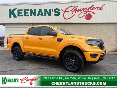 Used 2021 Ford Ranger XLT w/ Equipment Group 302A High