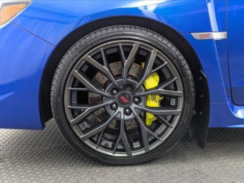 Used 2018 Subaru WRX STI AWD/4WD image 29