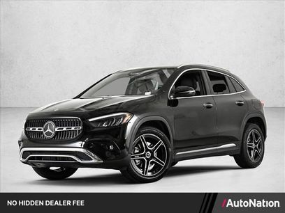 New 2026 Mercedes-Benz GLA 250 4MATIC