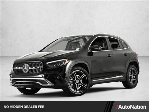 New 2026 Mercedes-Benz GLA 250 4MATIC image 1