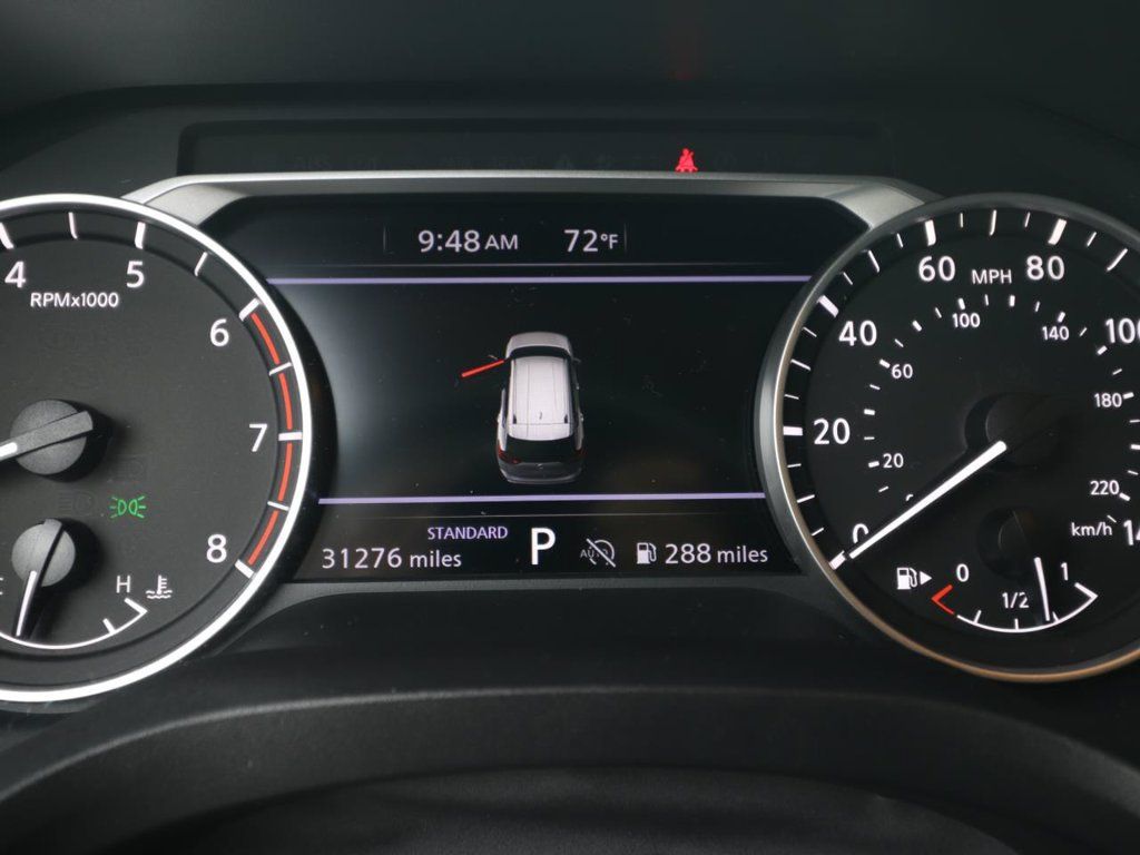 Used 2025 Nissan Rogue SV w/ SV Premium Package FWD image 19