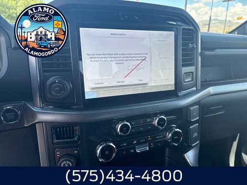 New 2025 Ford F150 XLT w/ Equipment Group 302A MID image 7