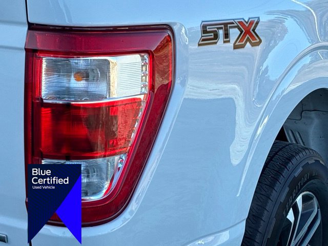 Certified 2023 Ford F150 XL w/ STX Appearance Package RWD image 14