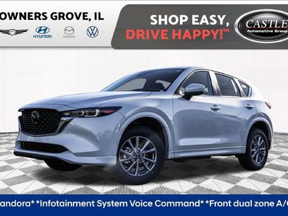 Used 2025 MAZDA CX-5 AWD 2.5 S w/ Select Package
