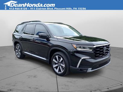 Certified 2023 Honda Pilot Elite