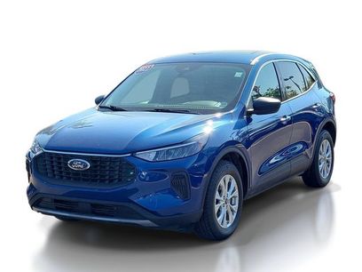 Certified 2023 Ford Escape Active