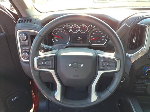 Used 2021 Chevrolet Silverado 1500 RST w/ All Star Edition Plus image 23