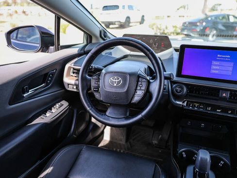 Used 2024 Toyota Prius Limited w/ Limited Premium Package image 4