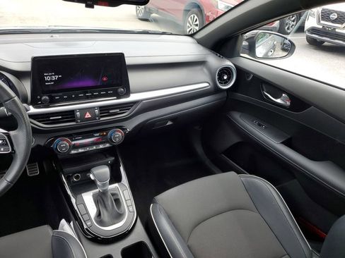 Used 2024 Kia Forte GT-Line w/ GT-Line Premium Package FWD image 14