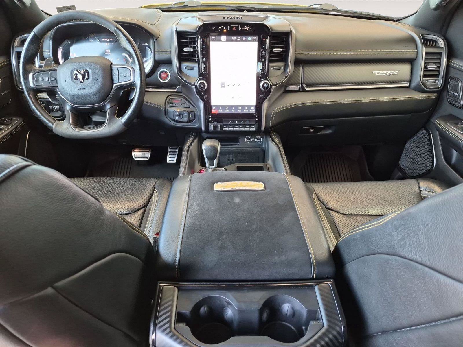 Used 2023 RAM 1500 TRX w/ TRX Level 2 Equipment Group AWD/4WD image 12