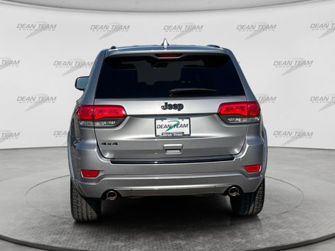 Used 2015 Jeep Grand Cherokee Altitude AWD/4WD image 7