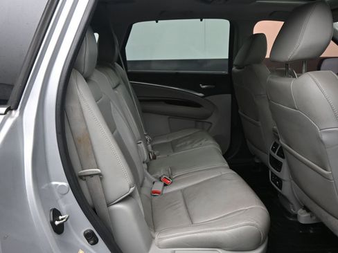 Used 2015 Acura MDX SH-AWD w/ Tech & Entertainment image 17