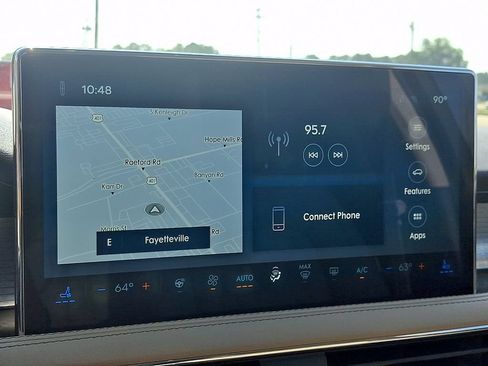 Used 2024 Lincoln Corsair FWD w/ Equipment Group 101A image 17