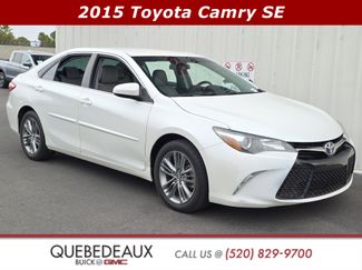 Used 2015 Toyota Camry SE video 1