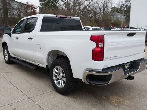 New 2026 Chevrolet Silverado 1500 W/T w/ WT Value Package image 5