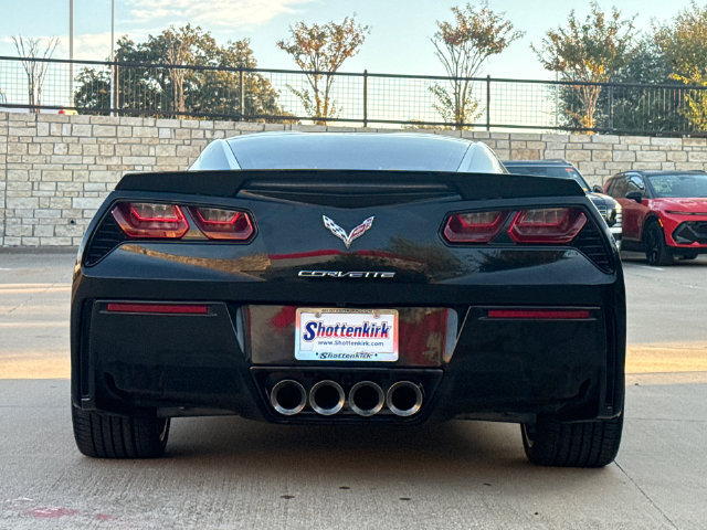 Used 2016 Chevrolet Corvette Stingray Coupe RWD image 7