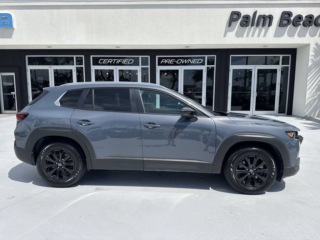 Used 2024 MAZDA CX-50 AWD 2.5 S w/ Select Package image 5