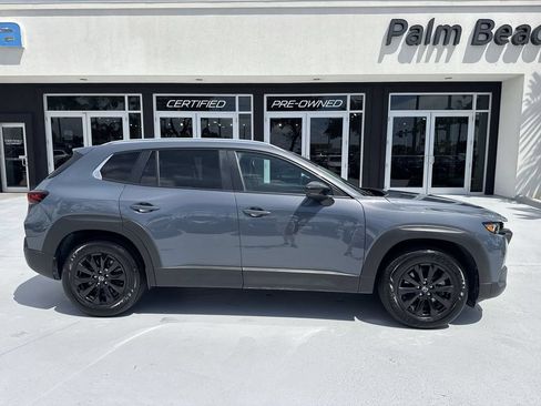 Used 2024 MAZDA CX-50 AWD 2.5 S w/ Select Package image 5